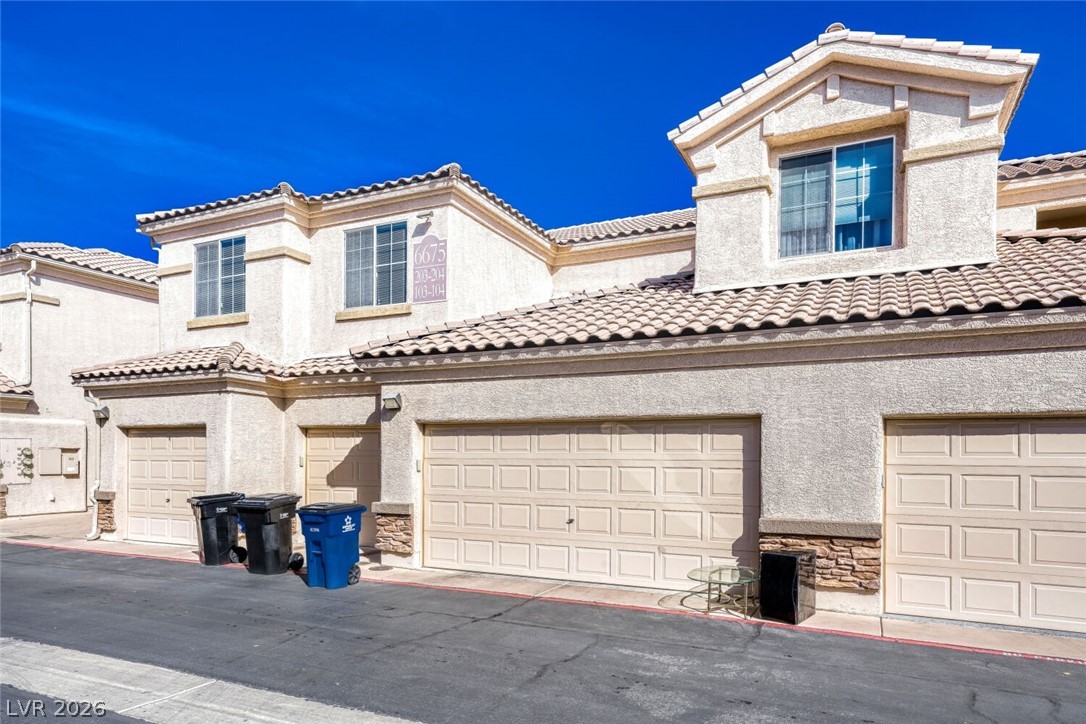 6675 Caporetto Lane 104 North Las Vegas NV 89084