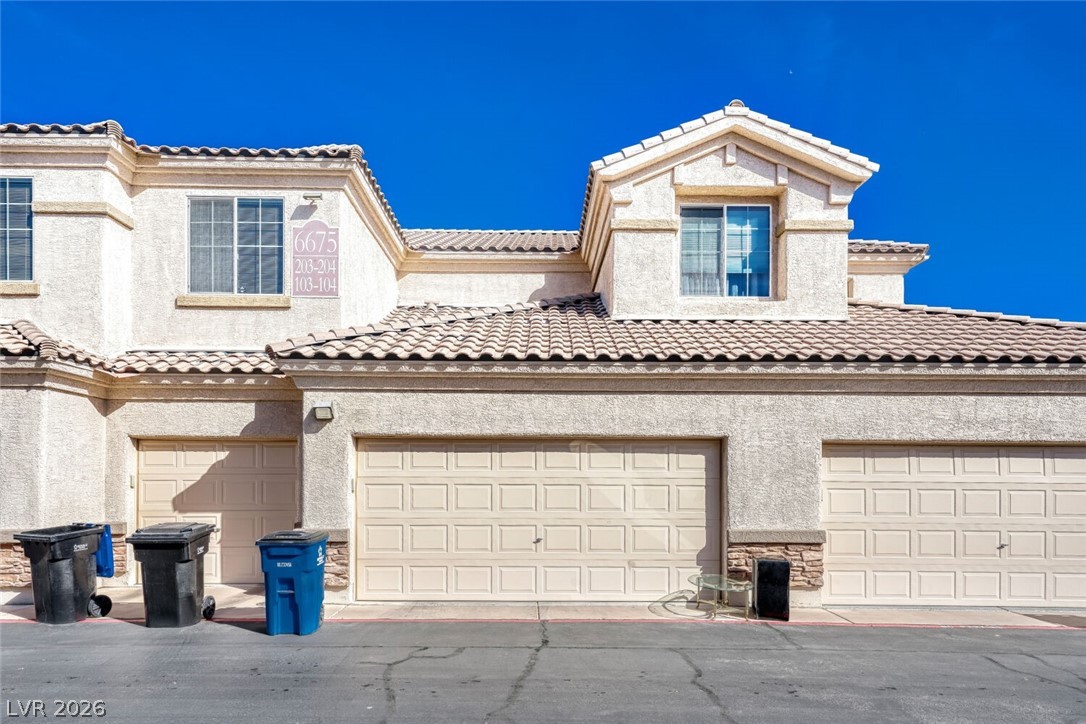 6675 Caporetto Lane 104 North Las Vegas NV 89084