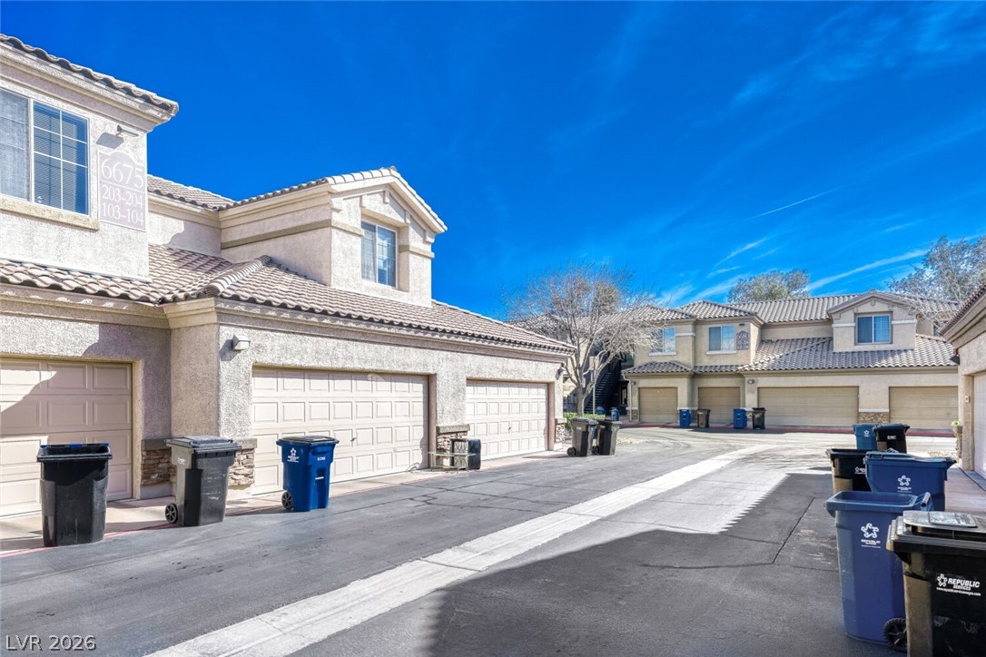 6675 Caporetto Lane 104 North Las Vegas NV 89084