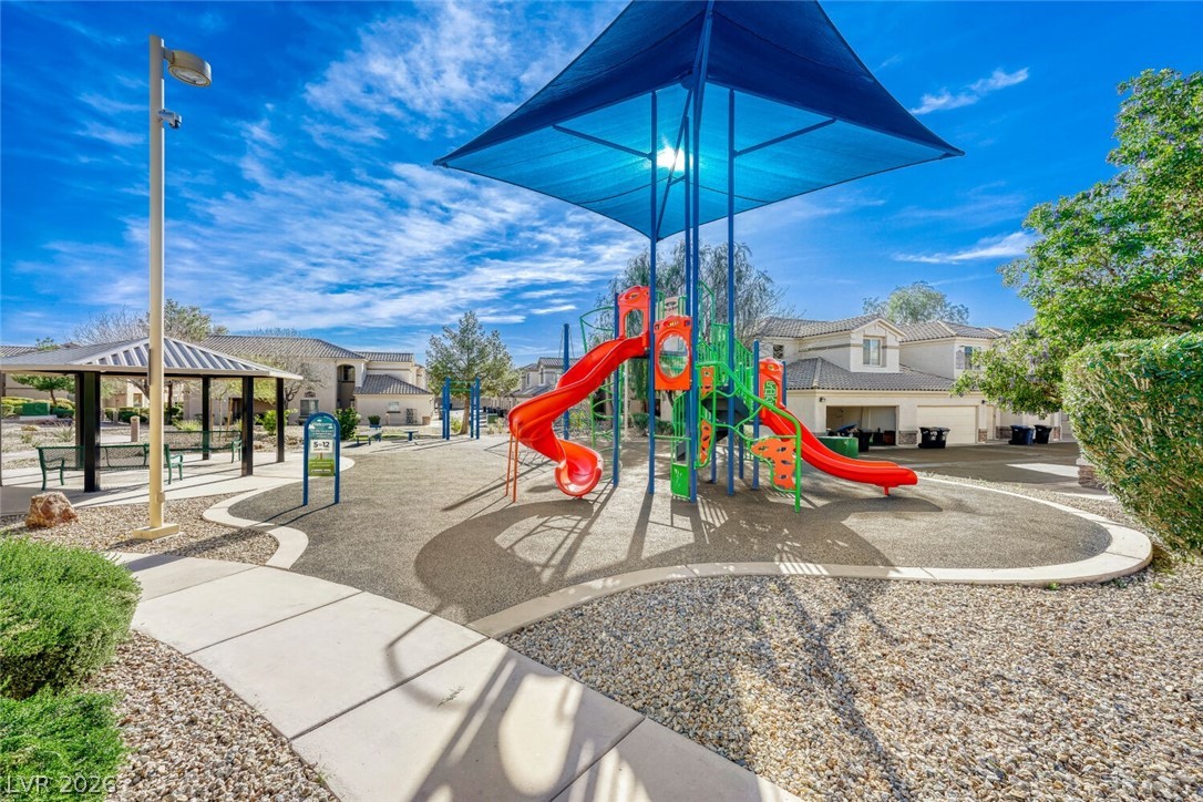6675 Caporetto Lane 104 North Las Vegas NV 89084