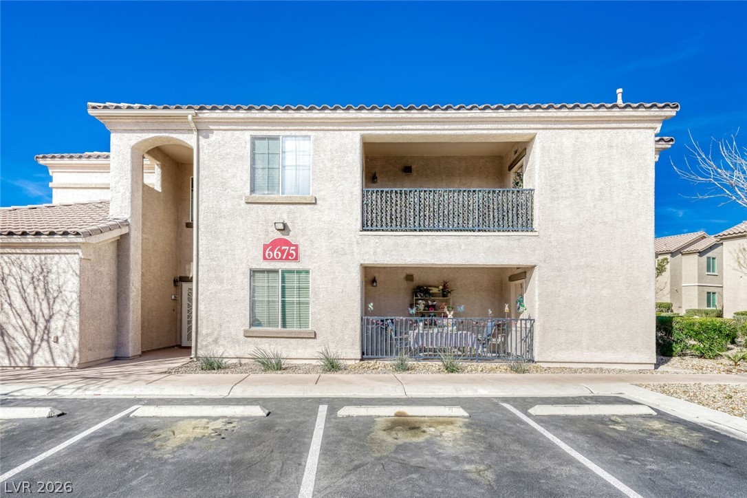 6675 Caporetto Lane 104 North Las Vegas NV 89084