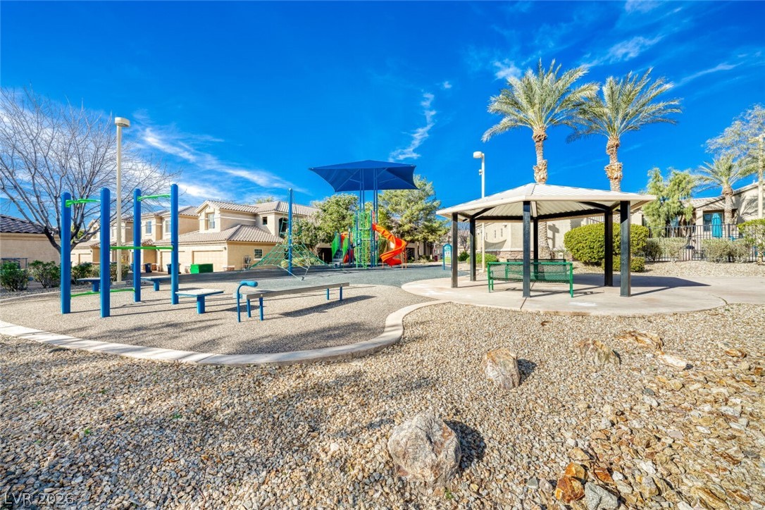 6675 Caporetto Lane 104 North Las Vegas NV 89084