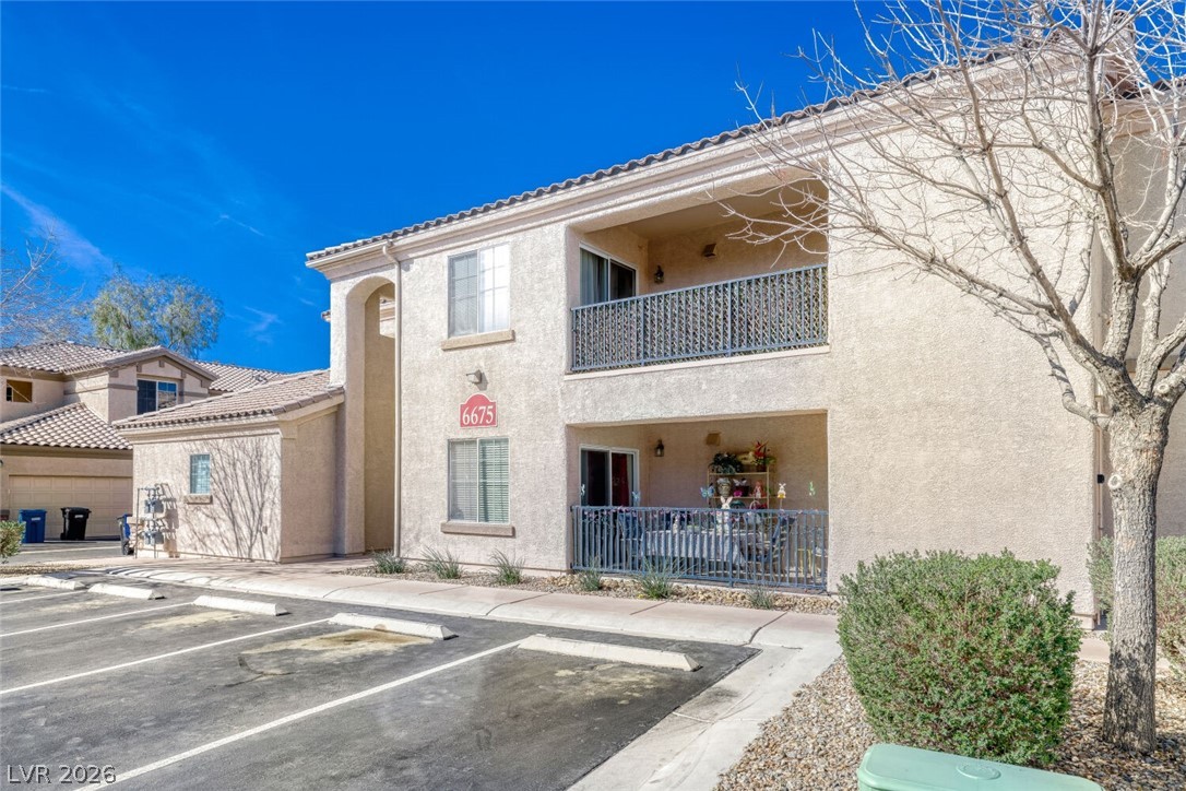 6675 Caporetto Lane 104 North Las Vegas NV 89084