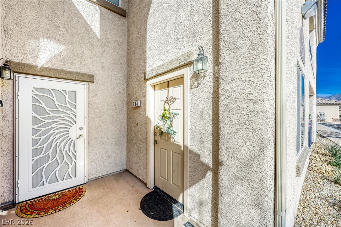 6675 Caporetto Lane 104 North Las Vegas NV 89084