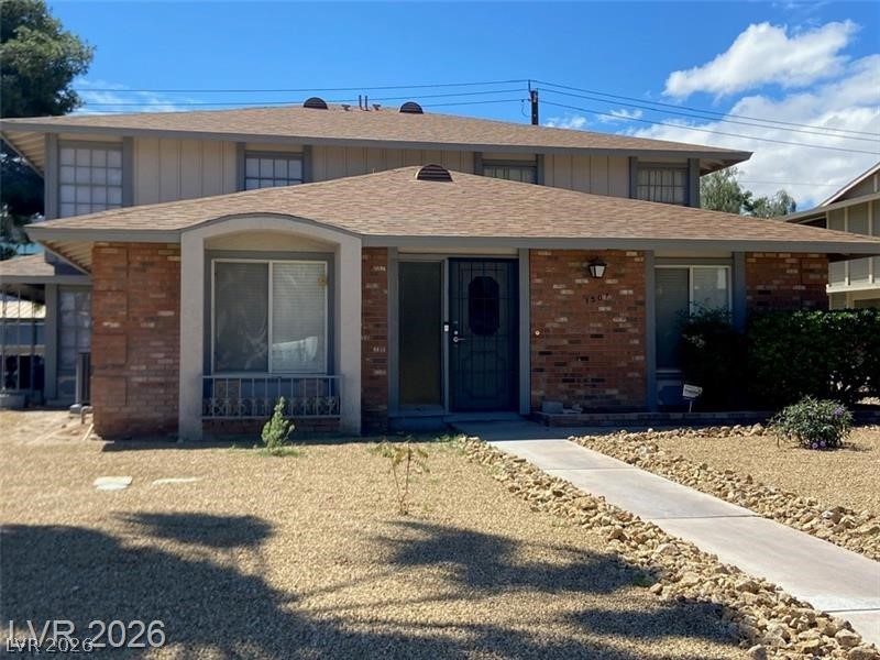 1507 Elizabeth Avenue 3 Las Vegas NV 89119