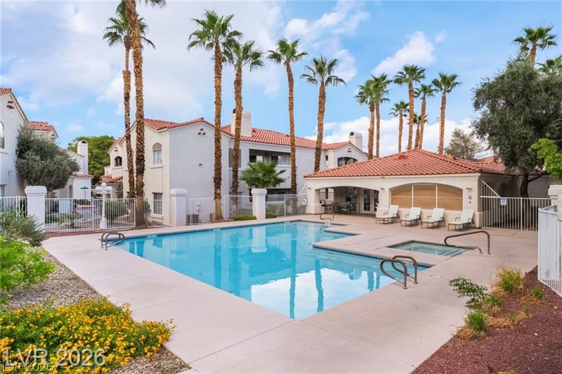 6820 San Ricardo Avenue 104 Las Vegas NV 89146
