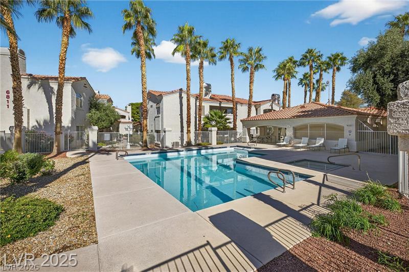 6820 San Ricardo Avenue 104 Las Vegas NV 89146