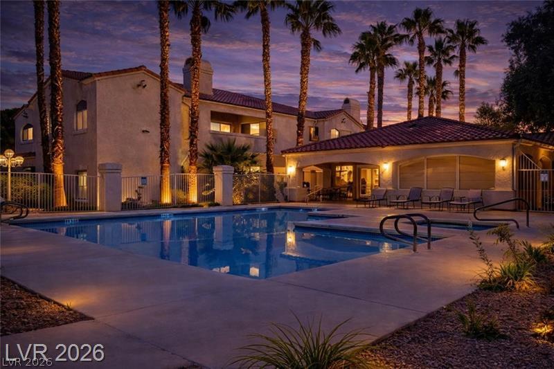 6820 San Ricardo Avenue 104 Las Vegas NV 89146
