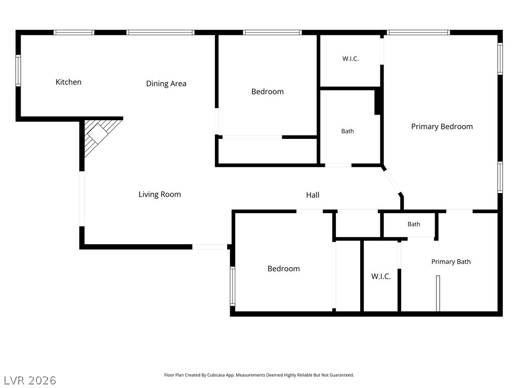 3424 Winterhaven Street 201 Las Vegas NV 89108