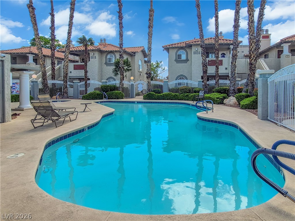 6836 Elm Creek Drive 201 Las Vegas NV 89108
