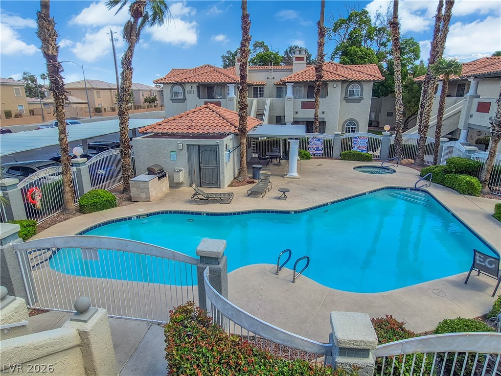 6836 Elm Creek Drive 201 Las Vegas NV 89108