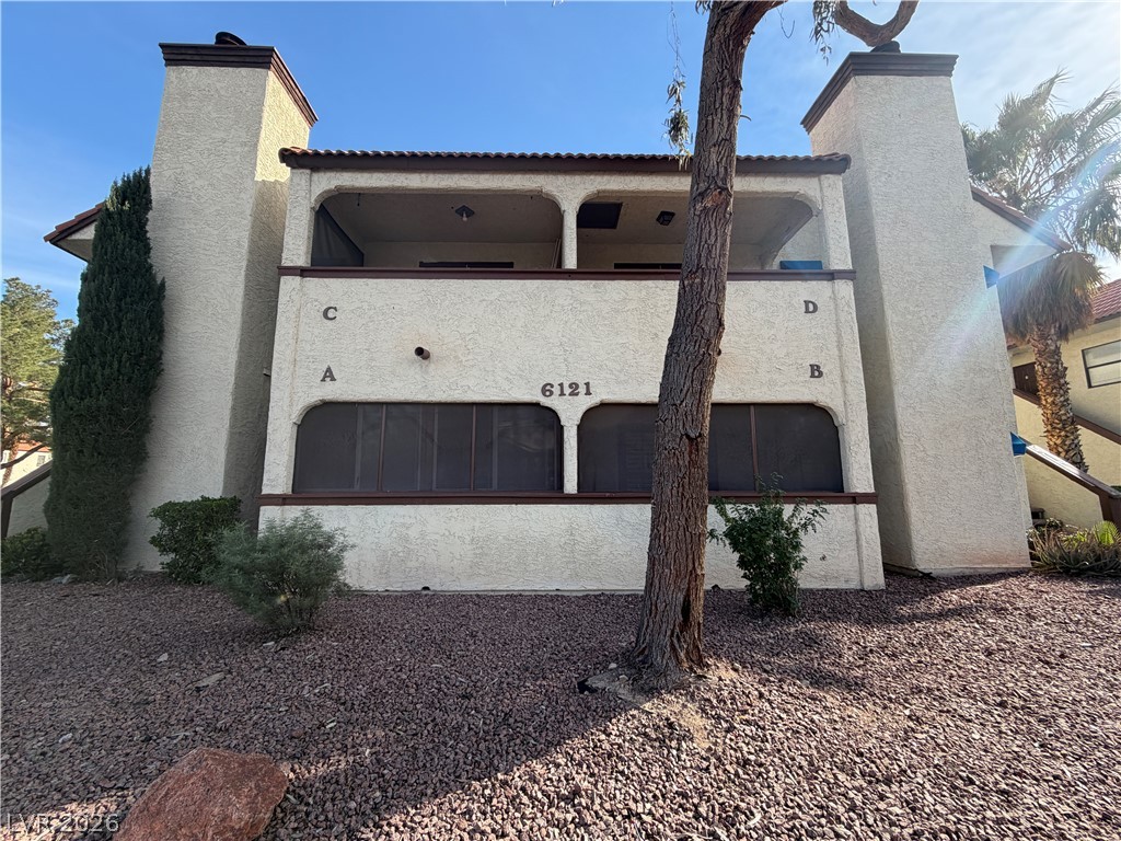 6121 West Oakey Boulevard D Las Vegas NV 89146