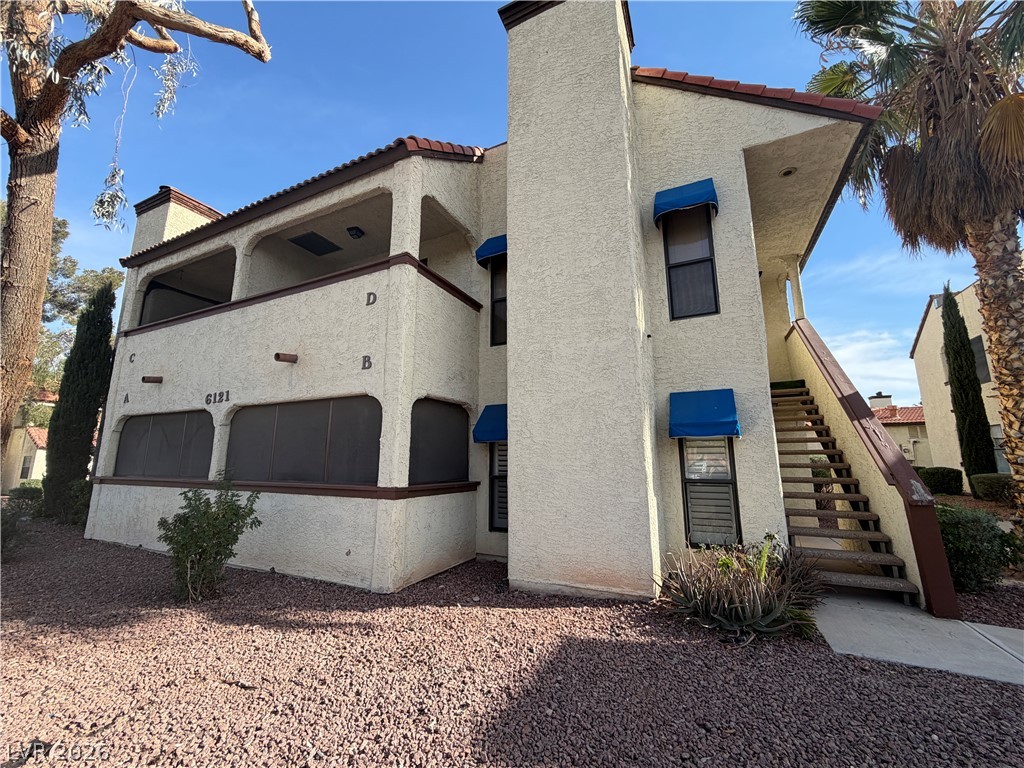 6121 West Oakey Boulevard D Las Vegas NV 89146