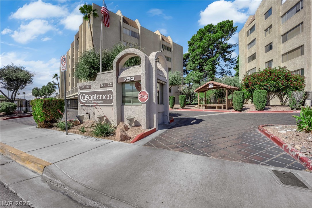 750 South Royal Crest Circle 312 Las Vegas NV 89169