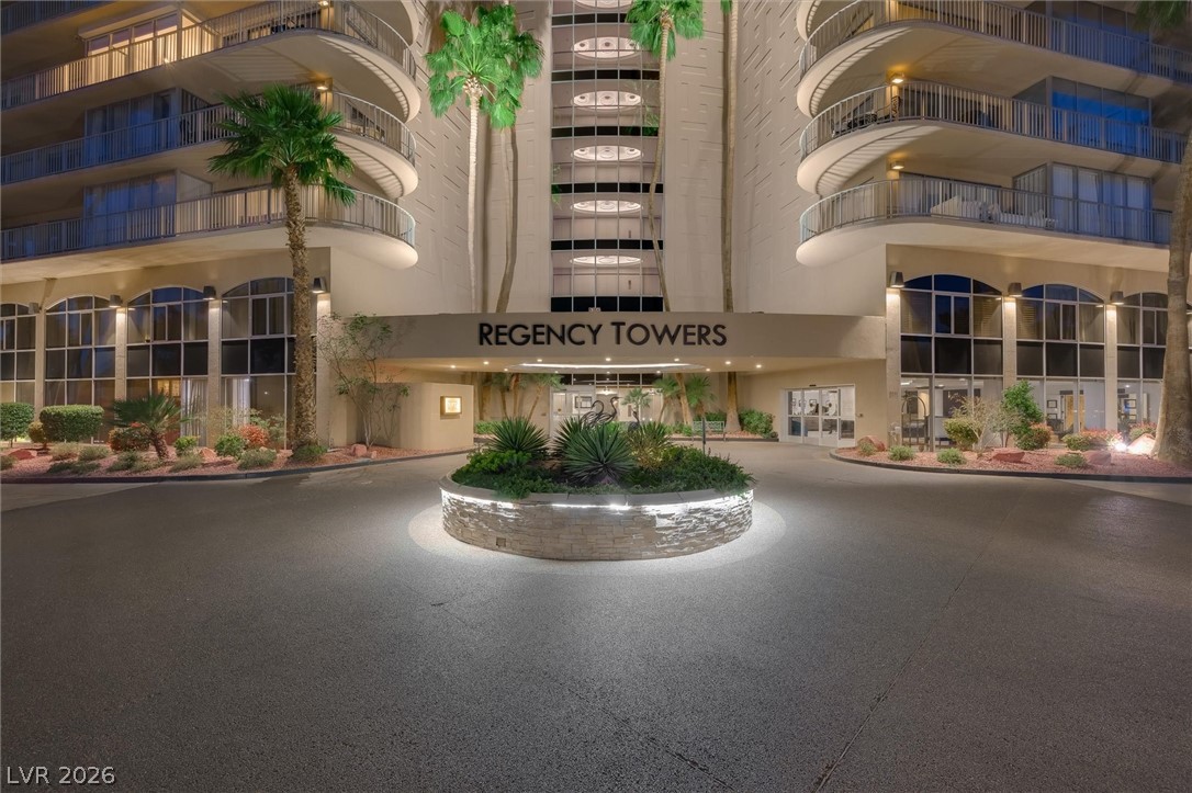 3111 Bel Air Drive 8a Las Vegas NV 89109