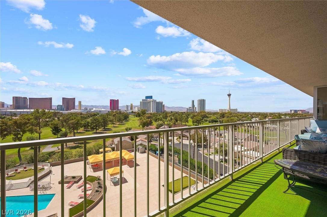 3111 Bel Air Drive 8a Las Vegas NV 89109