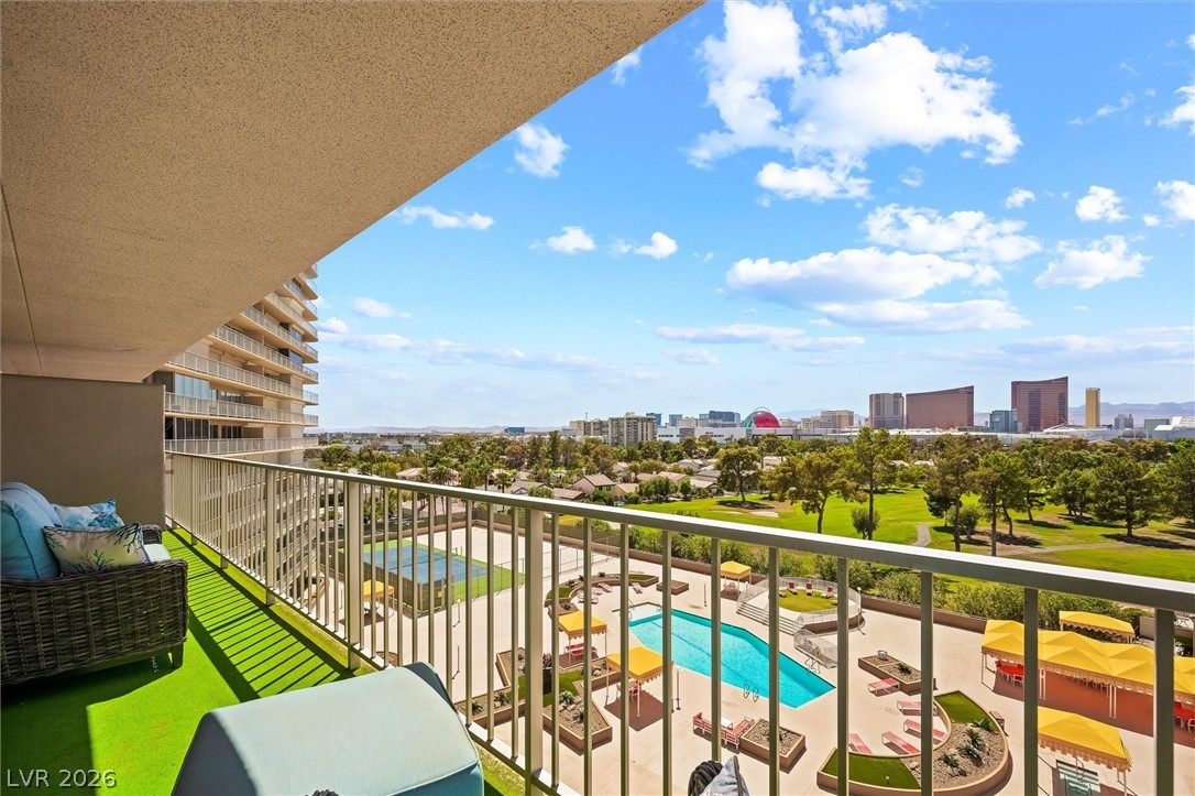 3111 Bel Air Drive 8a Las Vegas NV 89109