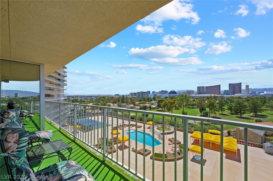 3111 Bel Air Drive 8a Las Vegas NV 89109