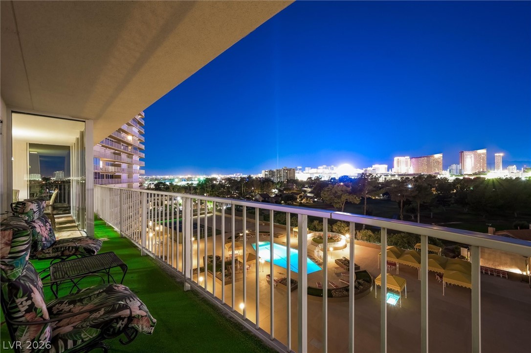 3111 Bel Air Drive 8a Las Vegas NV 89109