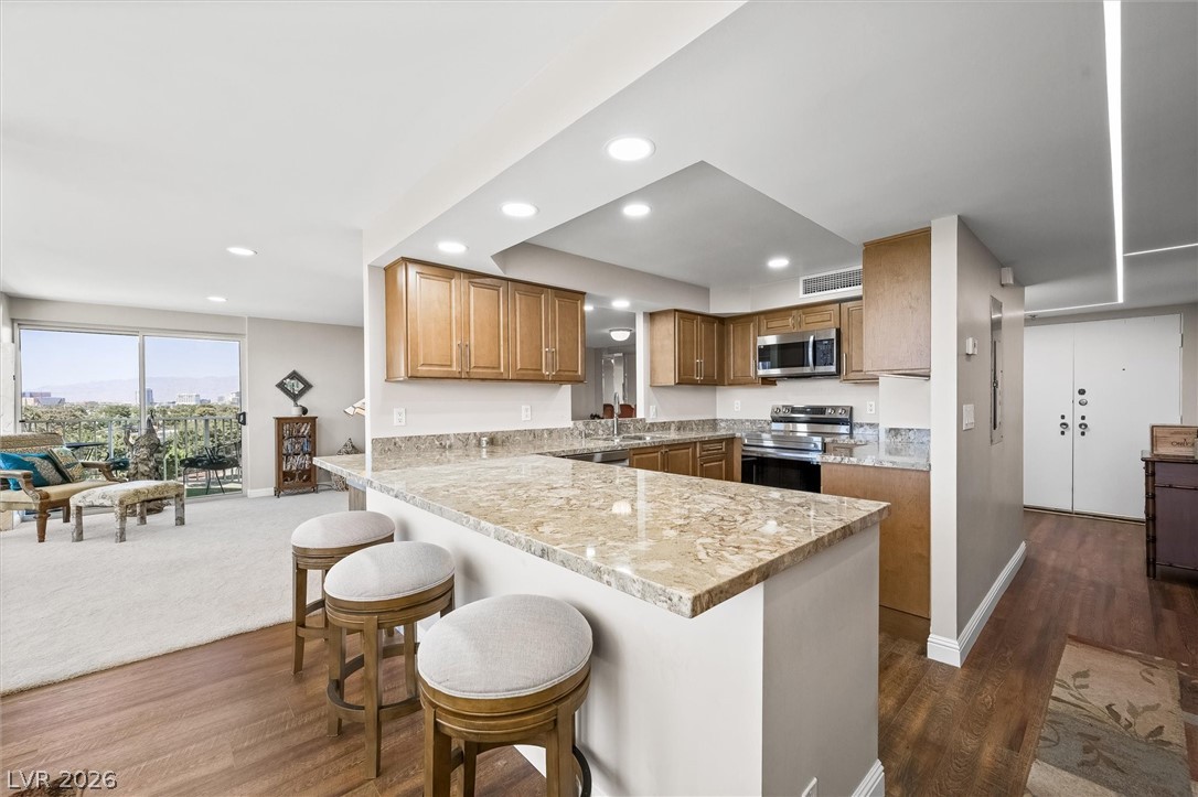 3111 Bel Air Drive 8a Las Vegas NV 89109