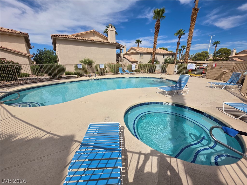 932 Boulder Mesa Drive 102 Las Vegas NV 89128