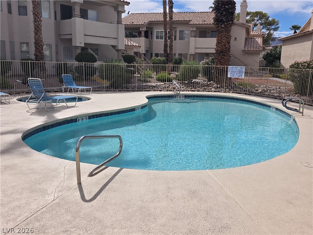 932 Boulder Mesa Drive 102 Las Vegas NV 89128