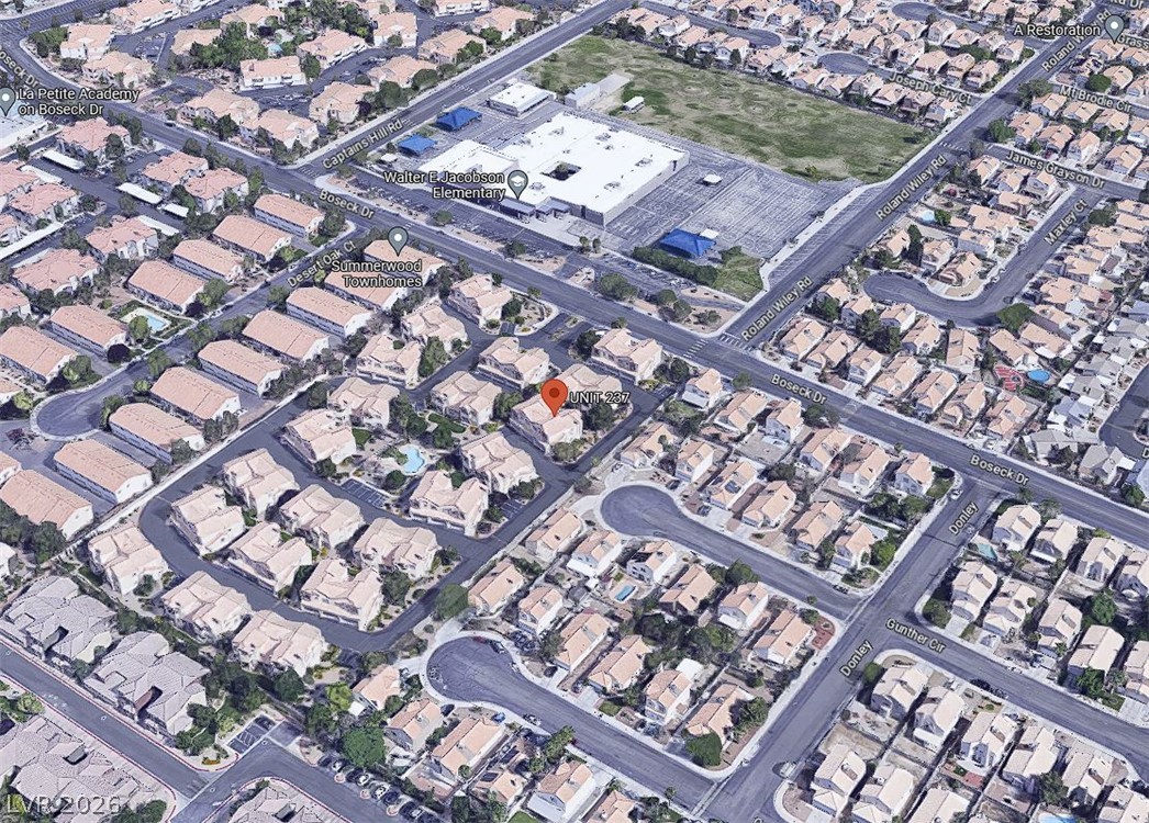 8301 Boseck Drive 237 Las Vegas NV 89145