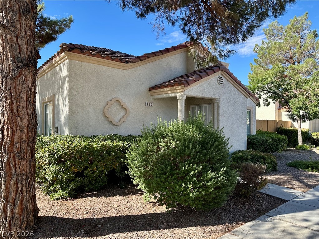 5424 Tassara Way 103 Las Vegas NV 89108