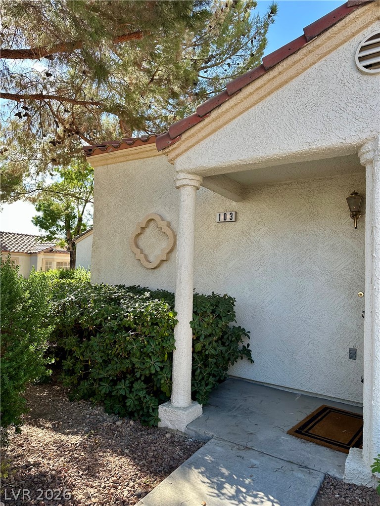 5424 Tassara Way 103 Las Vegas NV 89108