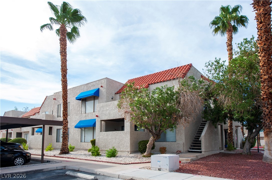 4391 Gannet Circle 11 Las Vegas NV 89103