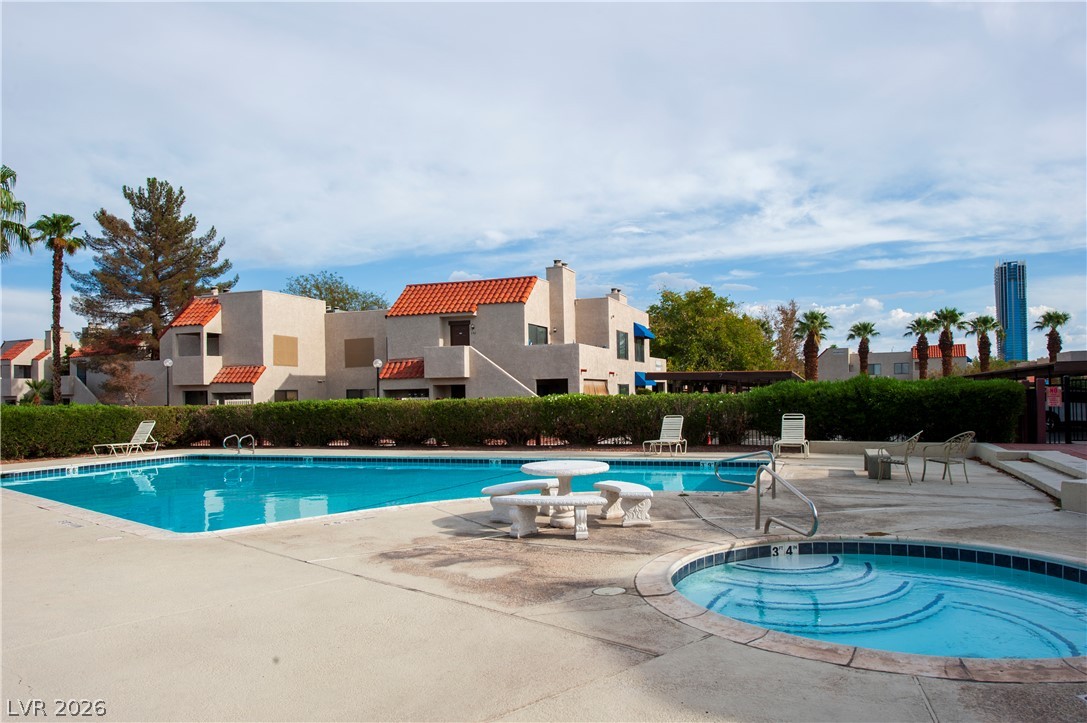 4391 Gannet Circle 11 Las Vegas NV 89103
