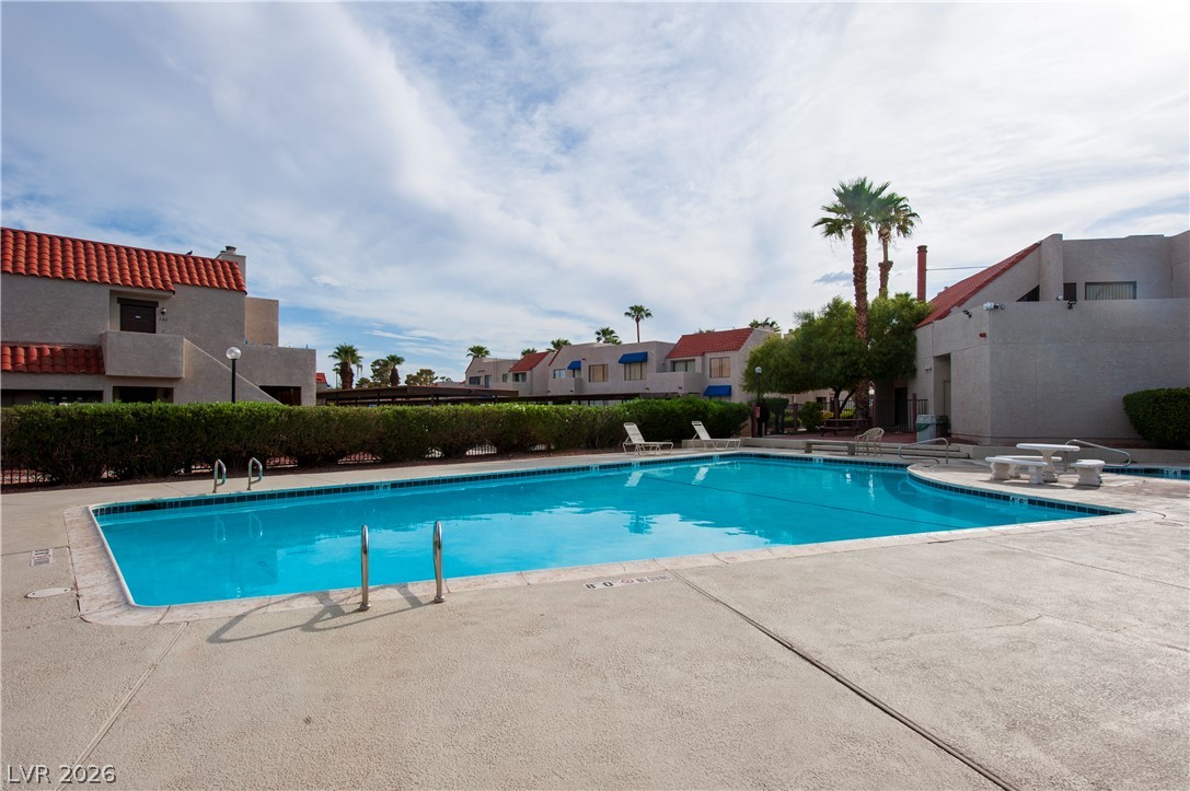 4391 Gannet Circle 11 Las Vegas NV 89103