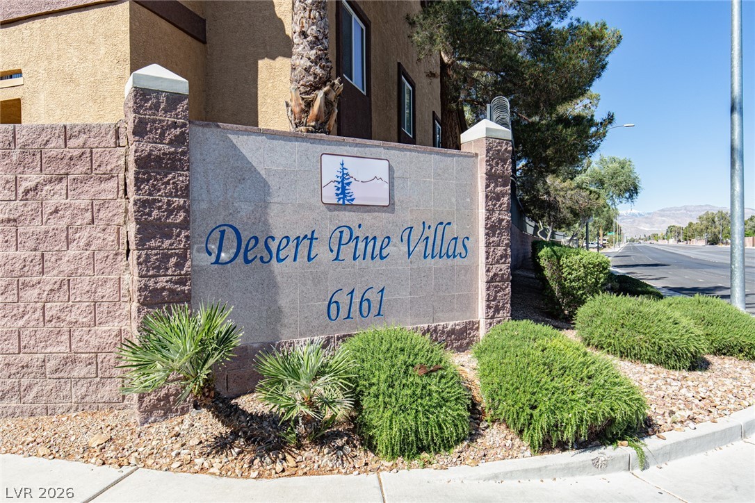 3933 Lazy Pine Street 203 Las Vegas NV 89108