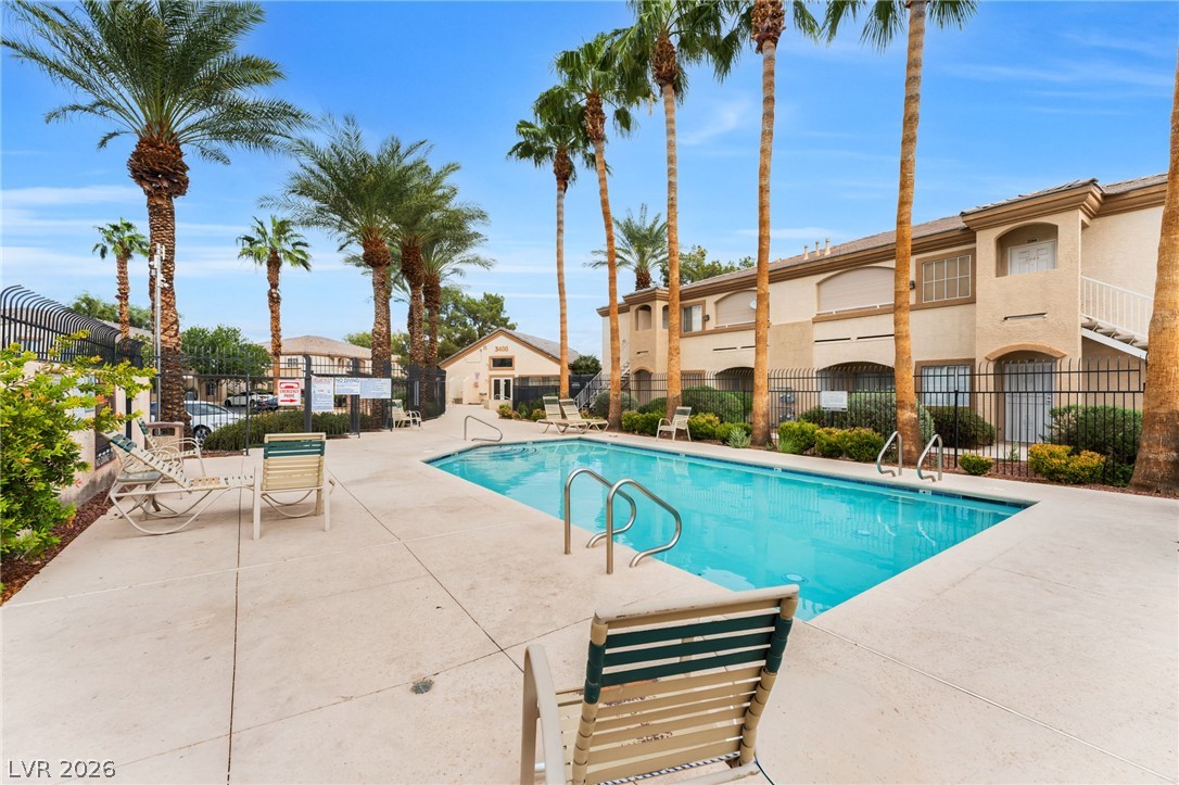 3400 Cabana Drive 2003 Las Vegas NV 89122