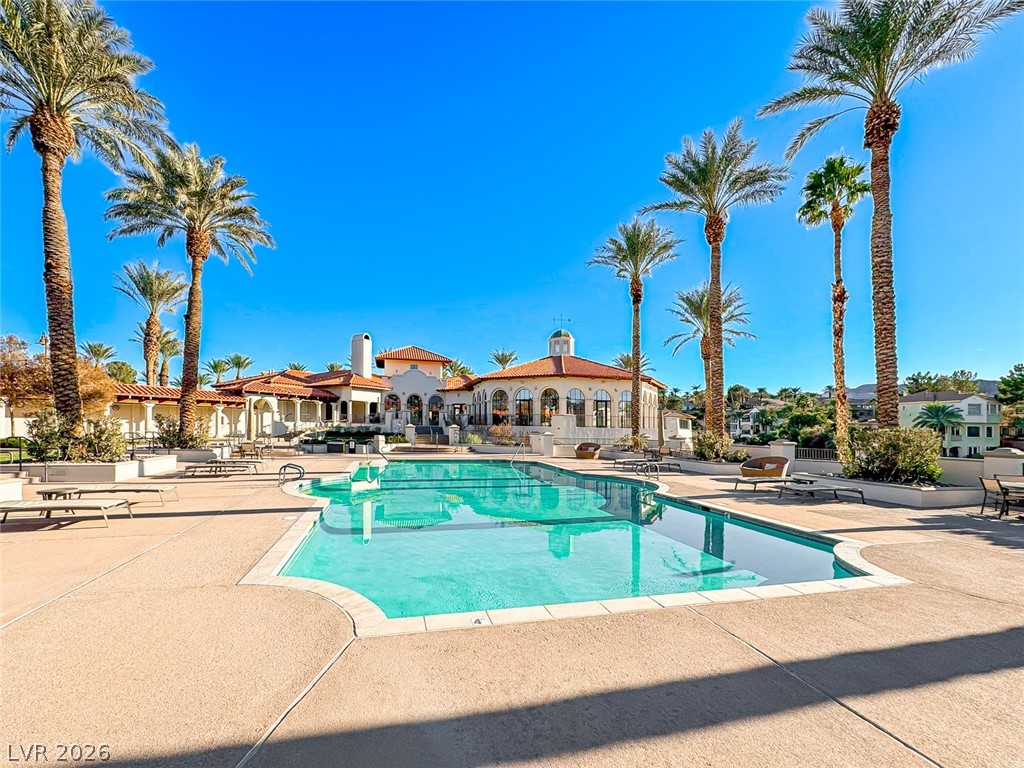 25 Strada Di Circolo N/a Henderson NV 89011