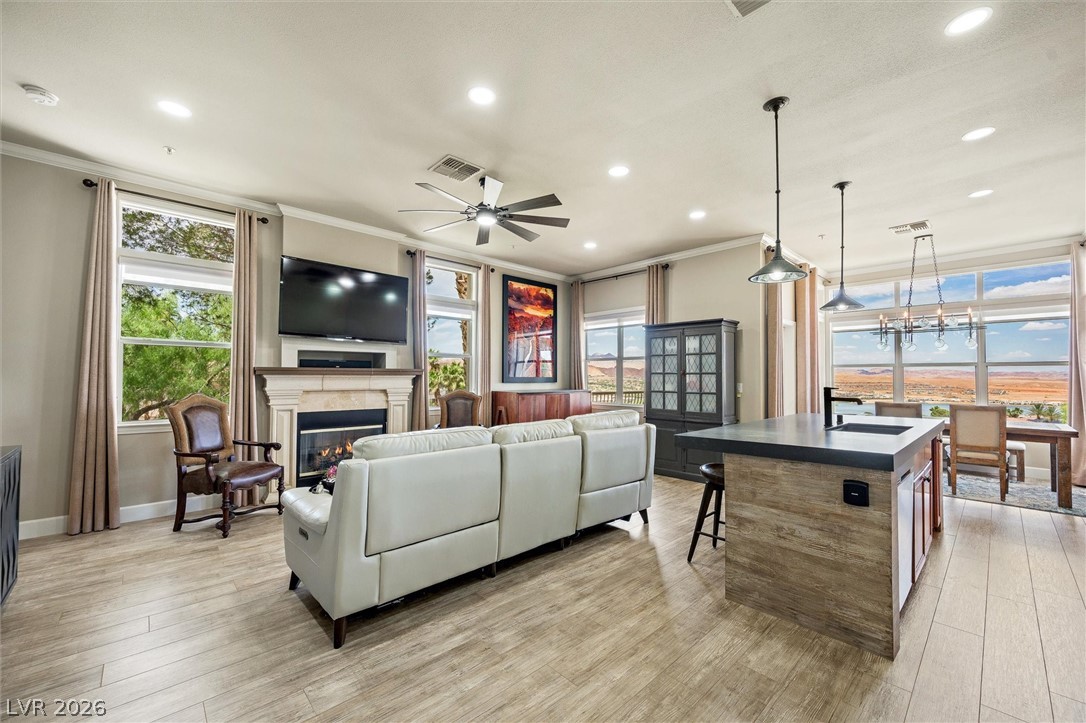 25 Strada Di Circolo N/a Henderson NV 89011