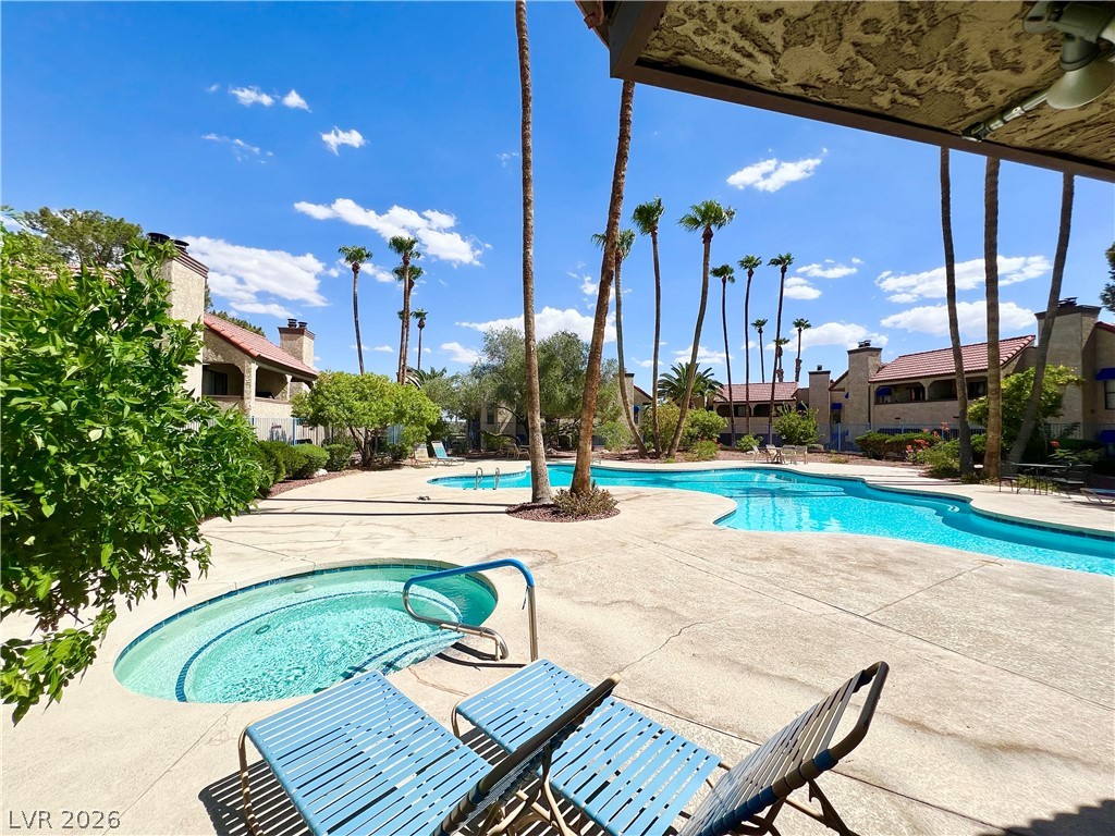 4736 Obannon Drive D Las Vegas NV 89102