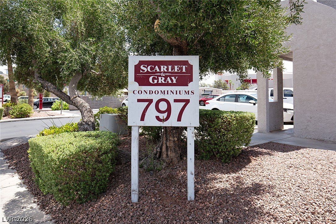 797 East Harmon Avenue 20 Las Vegas NV 89119