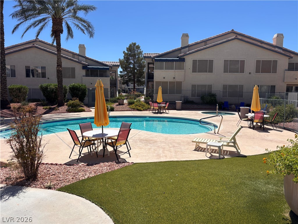 3425 East Russell Road 204 Las Vegas NV 89120