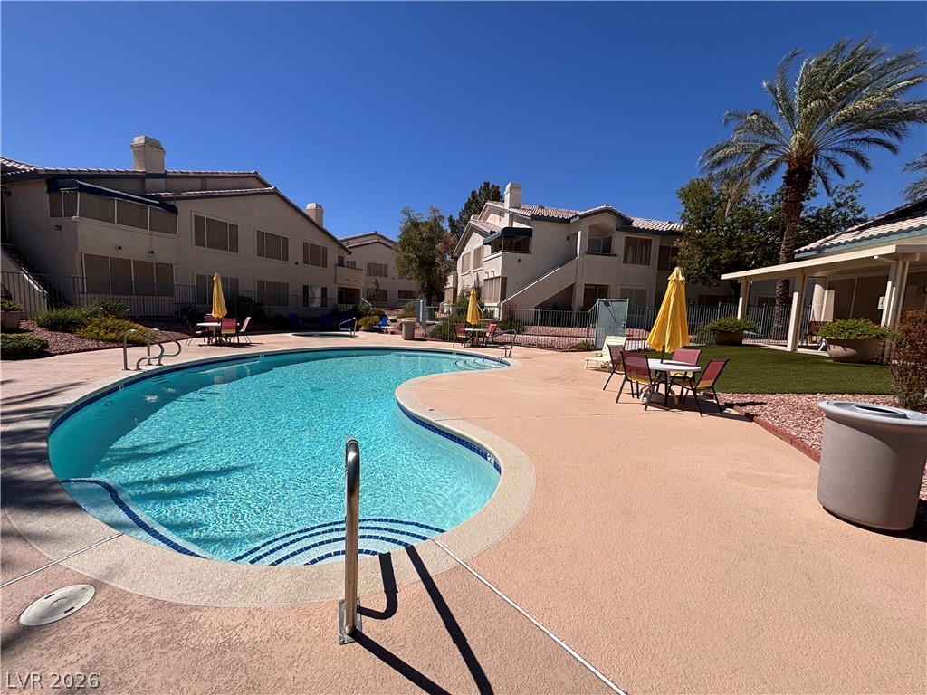 3425 East Russell Road 204 Las Vegas NV 89120