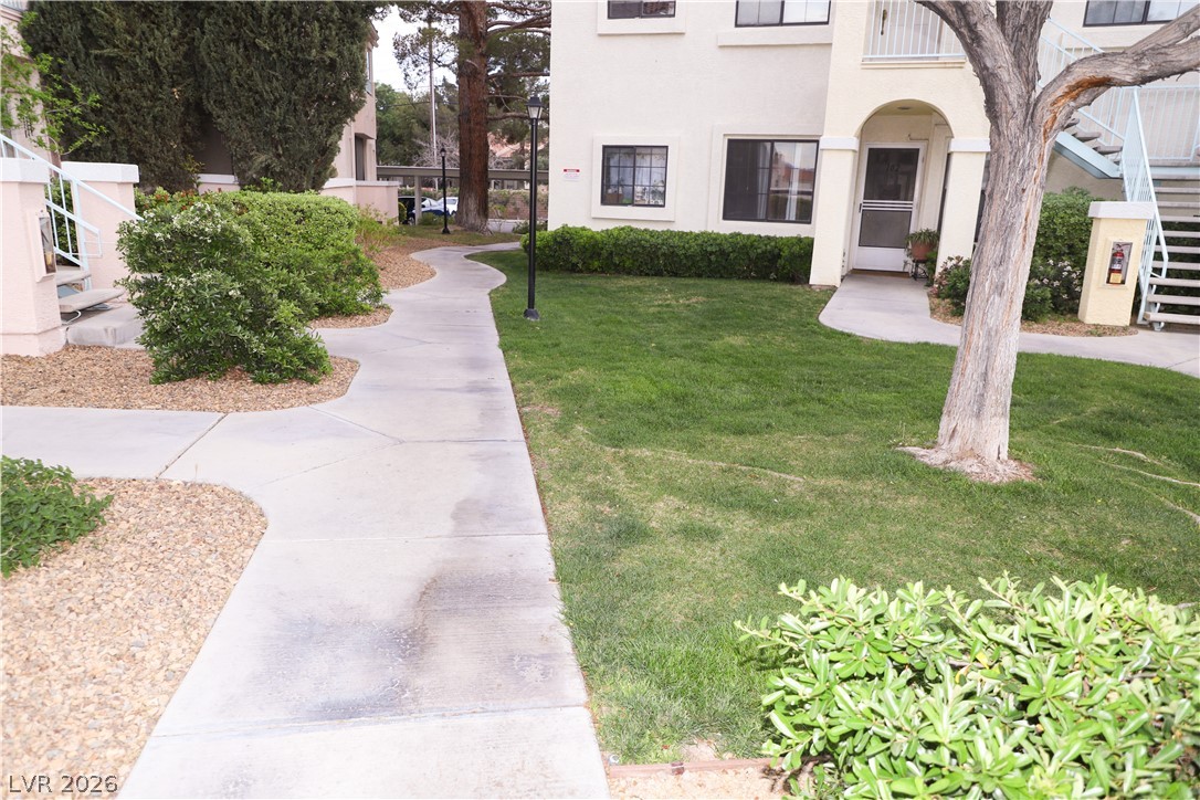 4861 South Torrey Pines Drive 106 Las Vegas NV 89103