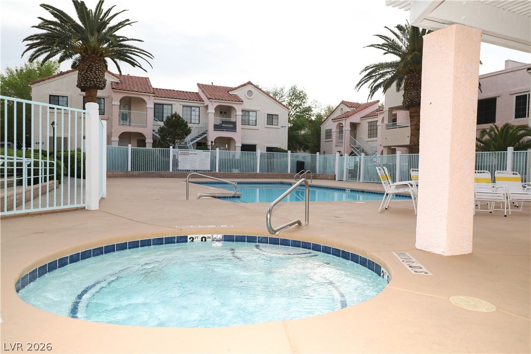 4861 South Torrey Pines Drive 106 Las Vegas NV 89103