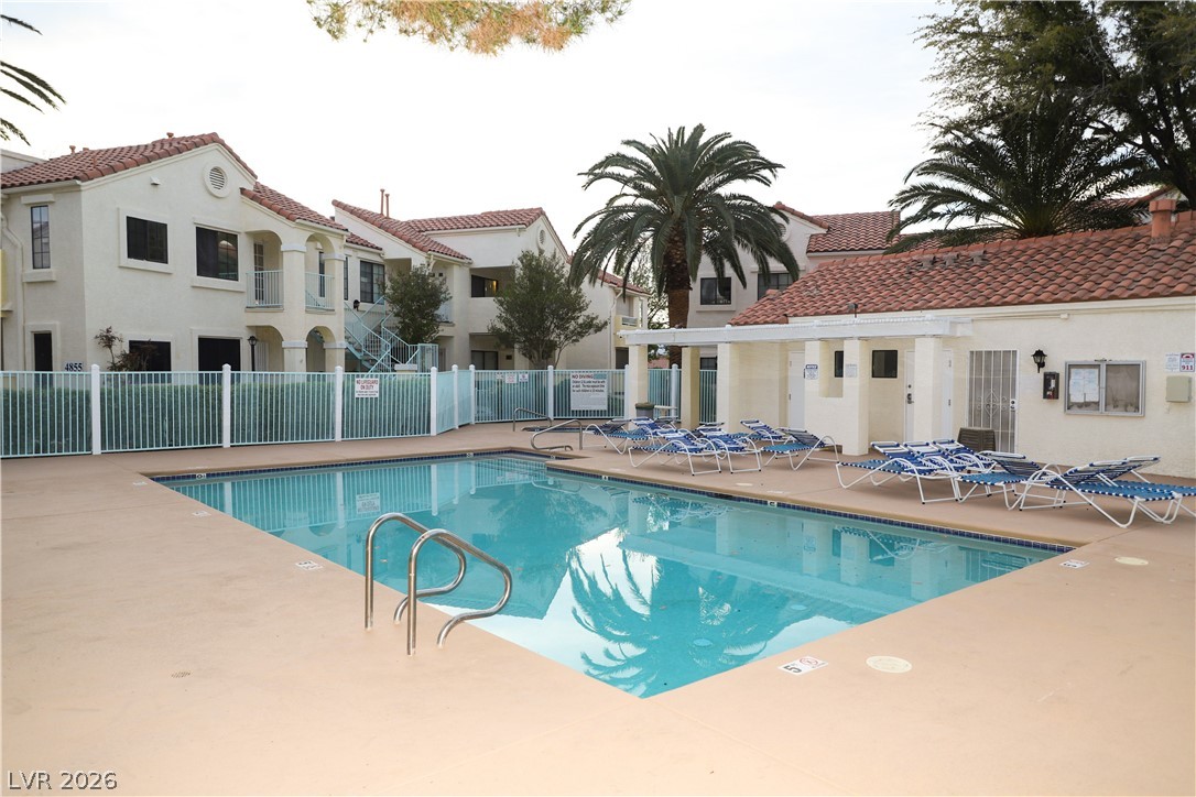 4861 South Torrey Pines Drive 106 Las Vegas NV 89103