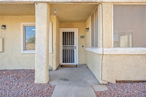 4201 Blarney Lane 103 Las Vegas NV 89110
