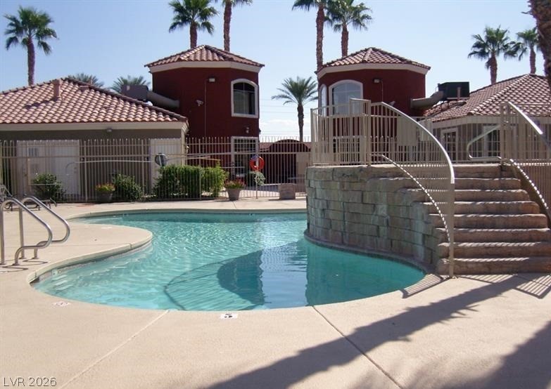 4730 East Craig Road 2102 Las Vegas NV 89115