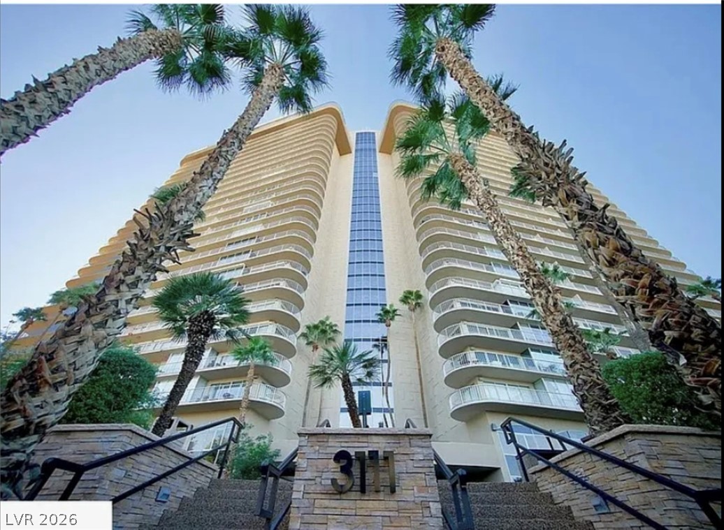 3111 Bel Air Drive 4f Las Vegas NV 89109
