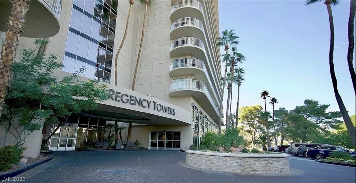 3111 Bel Air Drive 4f Las Vegas NV 89109