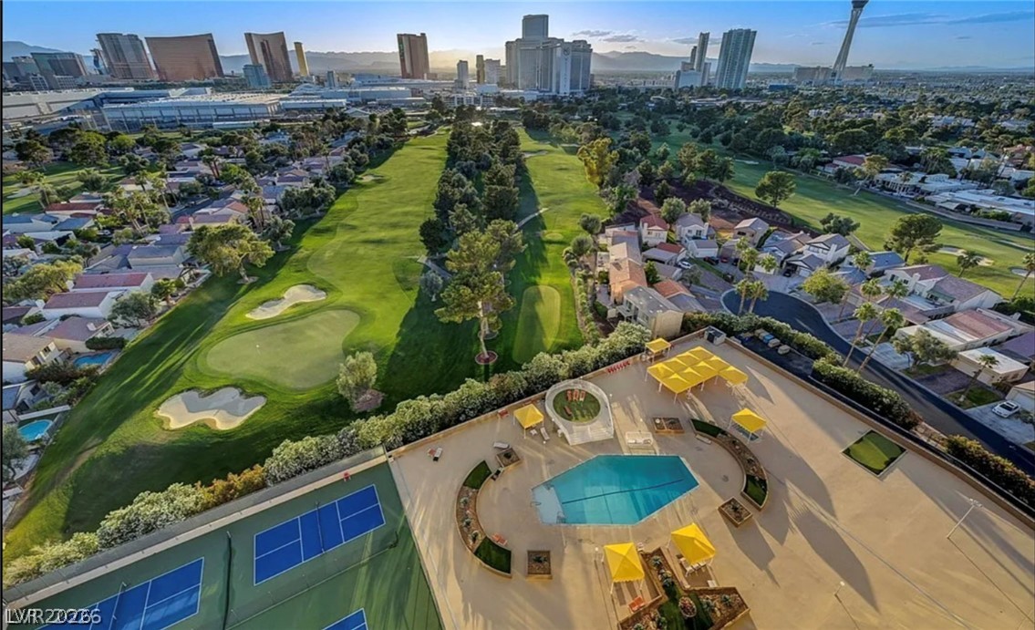 3111 Bel Air Drive 4f Las Vegas NV 89109