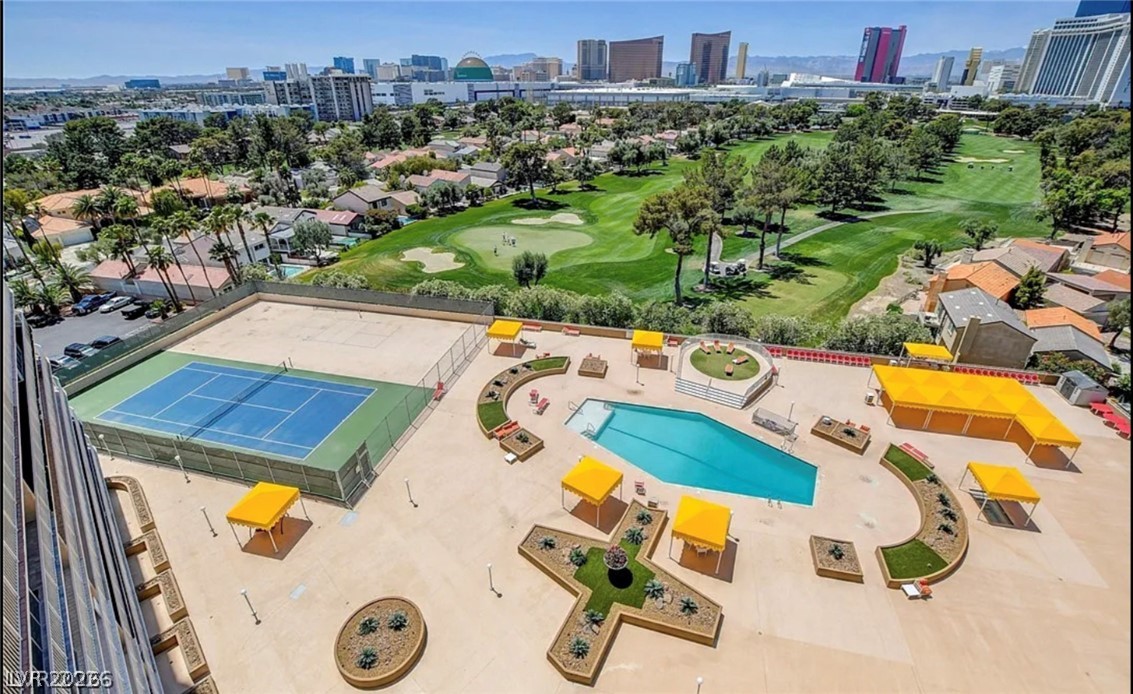 3111 Bel Air Drive 4f Las Vegas NV 89109