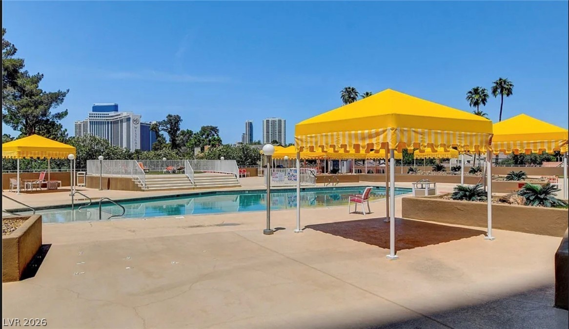 3111 Bel Air Drive 4f Las Vegas NV 89109